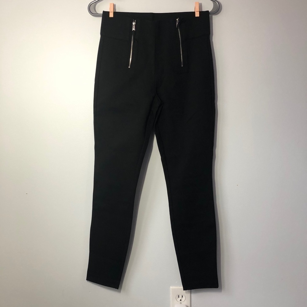 𝅺NWOT ZARA Skinny Pants - Picture 2 of 6